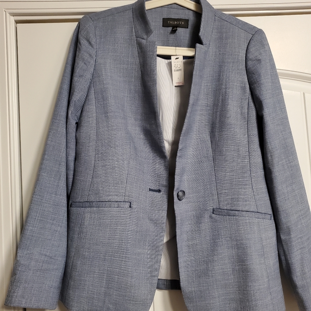 Talbots Blazer